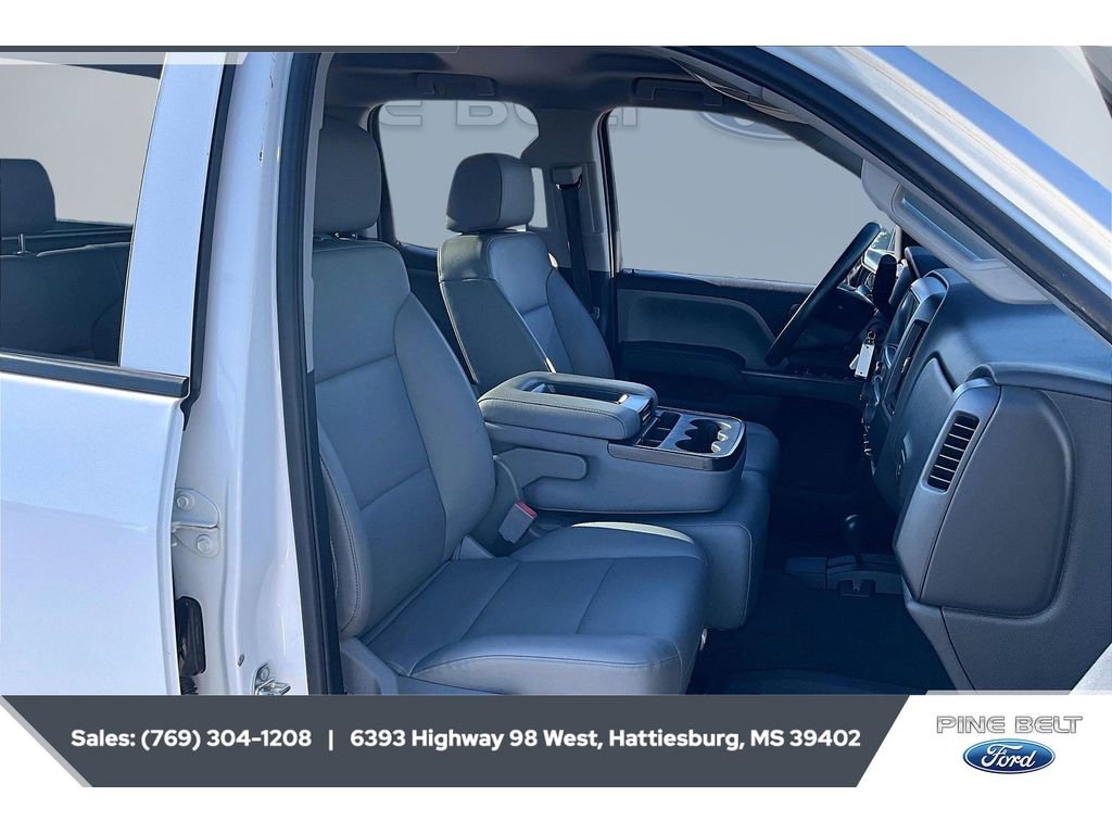 Used 2019 Chevrolet Silverado 1500 W/T w/ WT Convenience Package image 6
