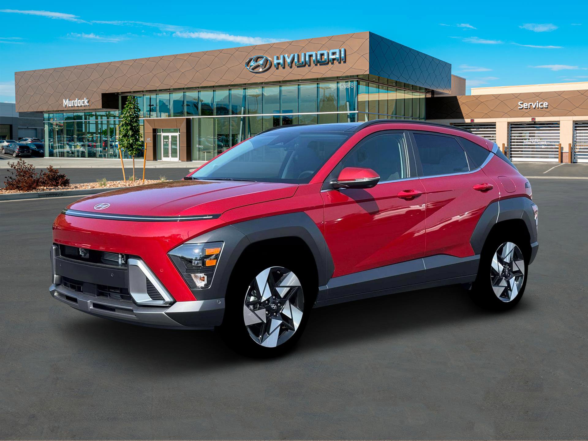 New 2026 Hyundai Kona Limited image 40