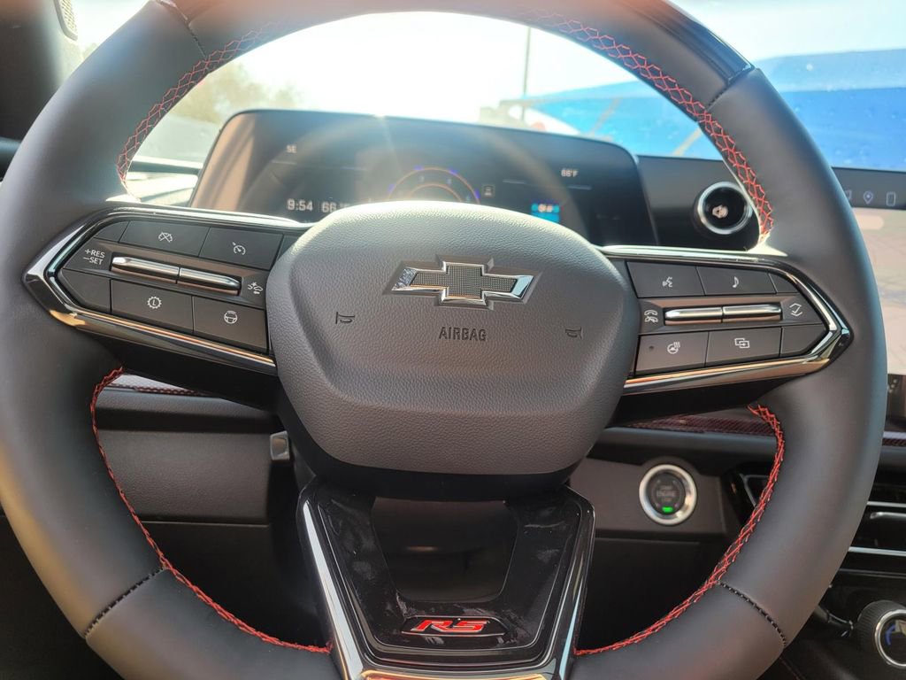 New 2026 Chevrolet Traverse RS image 17