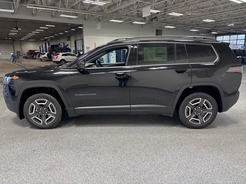 New 2026 Jeep Cherokee Limited AWD/4WD image 4