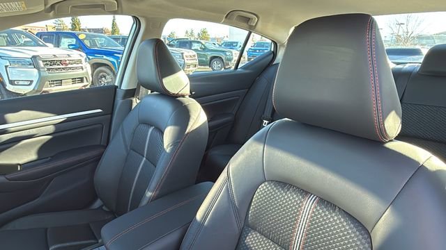 New 2025 Nissan Altima 2.5 SR image 22