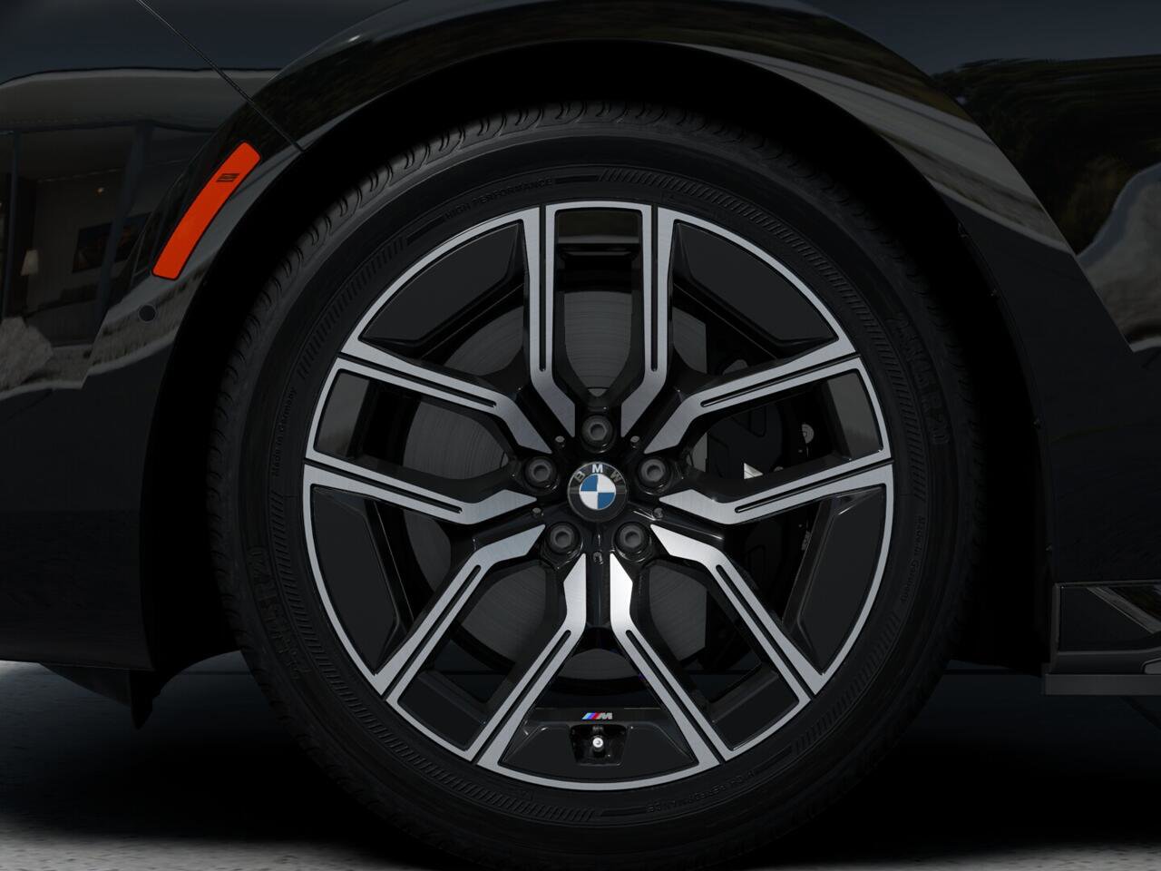 New 2026 BMW i7 xDrive60 AWD/4WD image 7