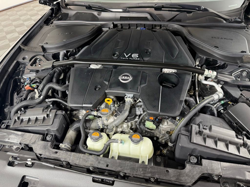 Used 2024 Nissan Z Performance w/ Floor Mat Package RWD image 29
