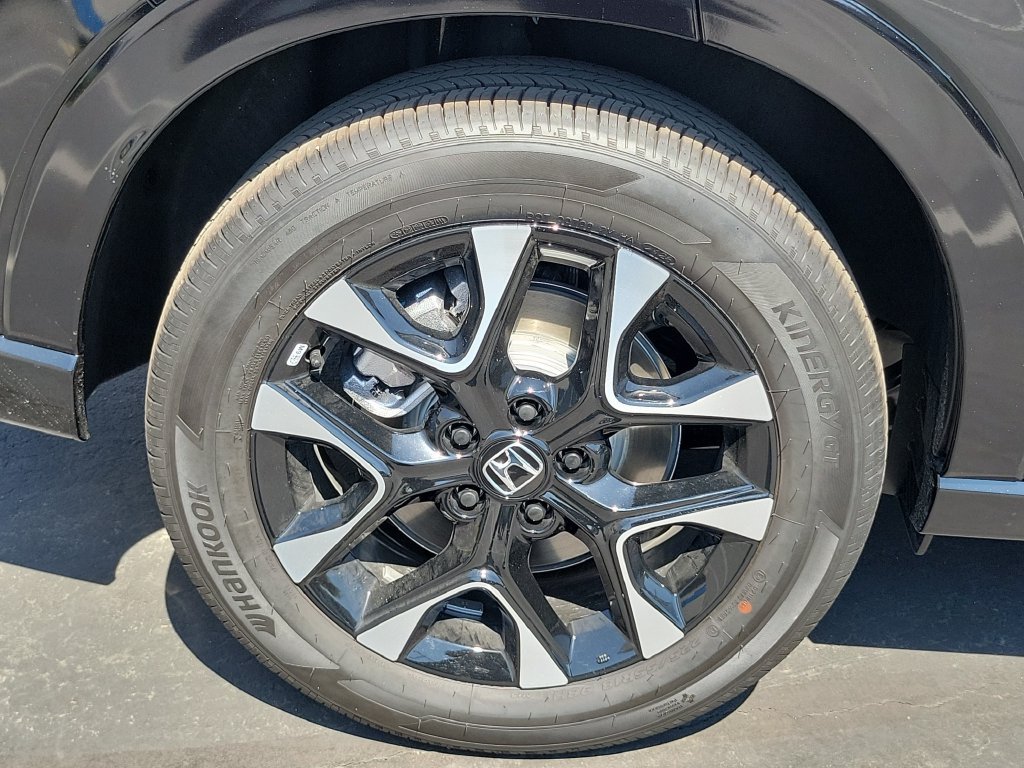 Used 2027 Honda HR-V EX-L image 7