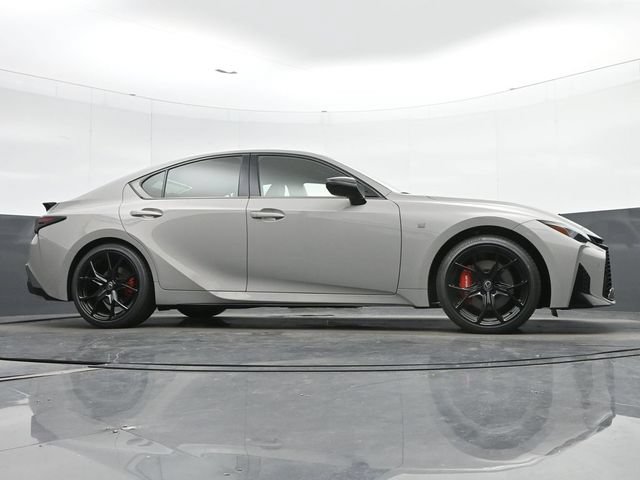 New 2026 Lexus IS 350 F Sport RWD image 11