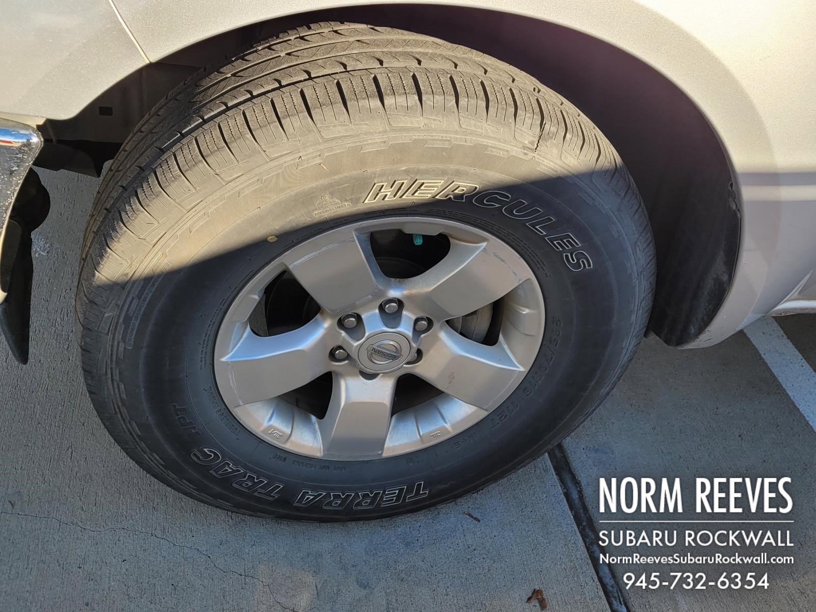 Used 2011 Nissan Frontier SV w/ SV Premium Utility Pkg video 2