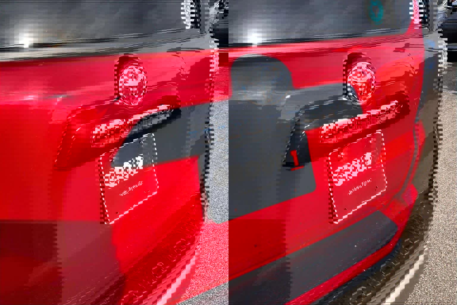 Used 2017 Toyota 4Runner TRD Off-Road Premium image 30