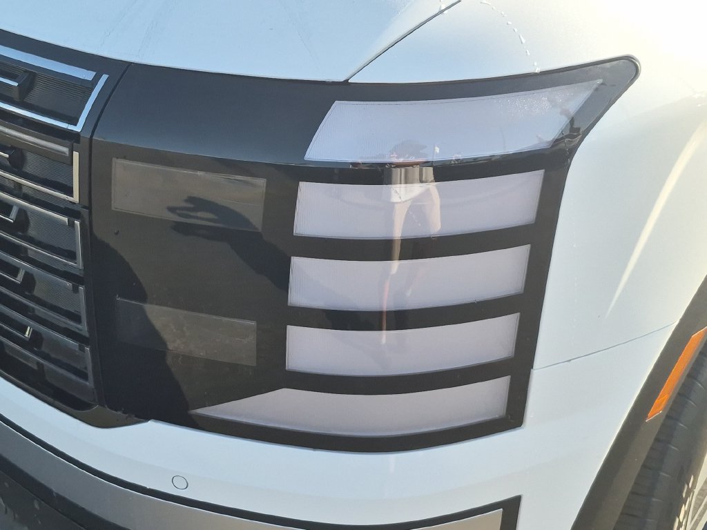New 2026 Hyundai Palisade FWD Hybrid image 9