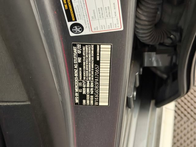 Certified 2023 Mercedes-Benz S 500 4MATIC image 19