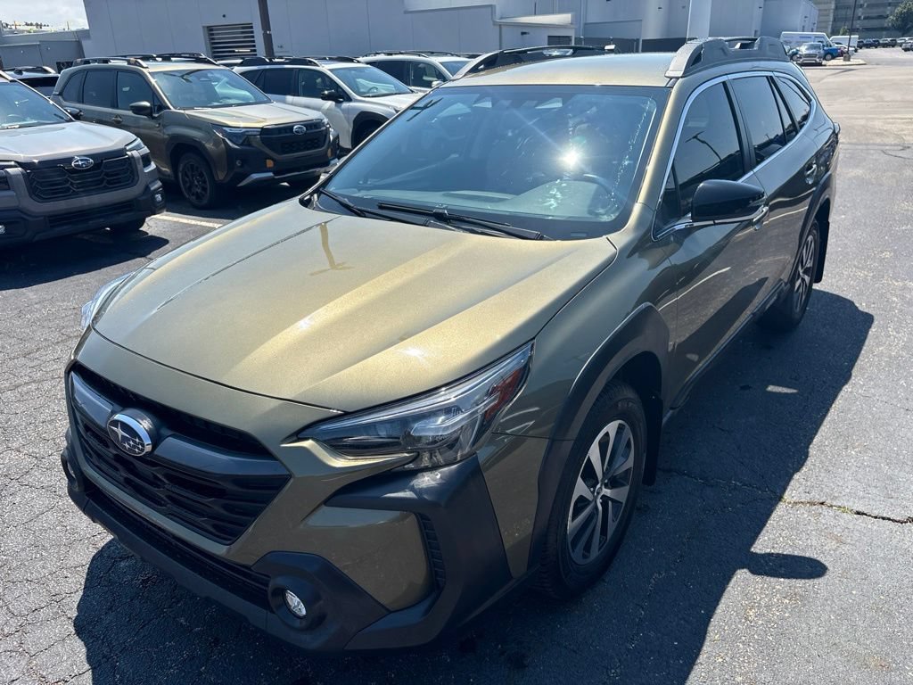 Certified 2023 Subaru Outback Premium AWD/4WD image 6