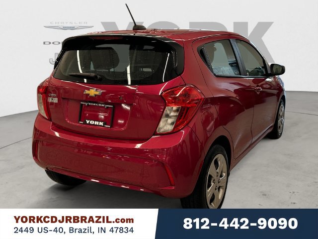 Used 2019 Chevrolet Spark LS FWD image 5
