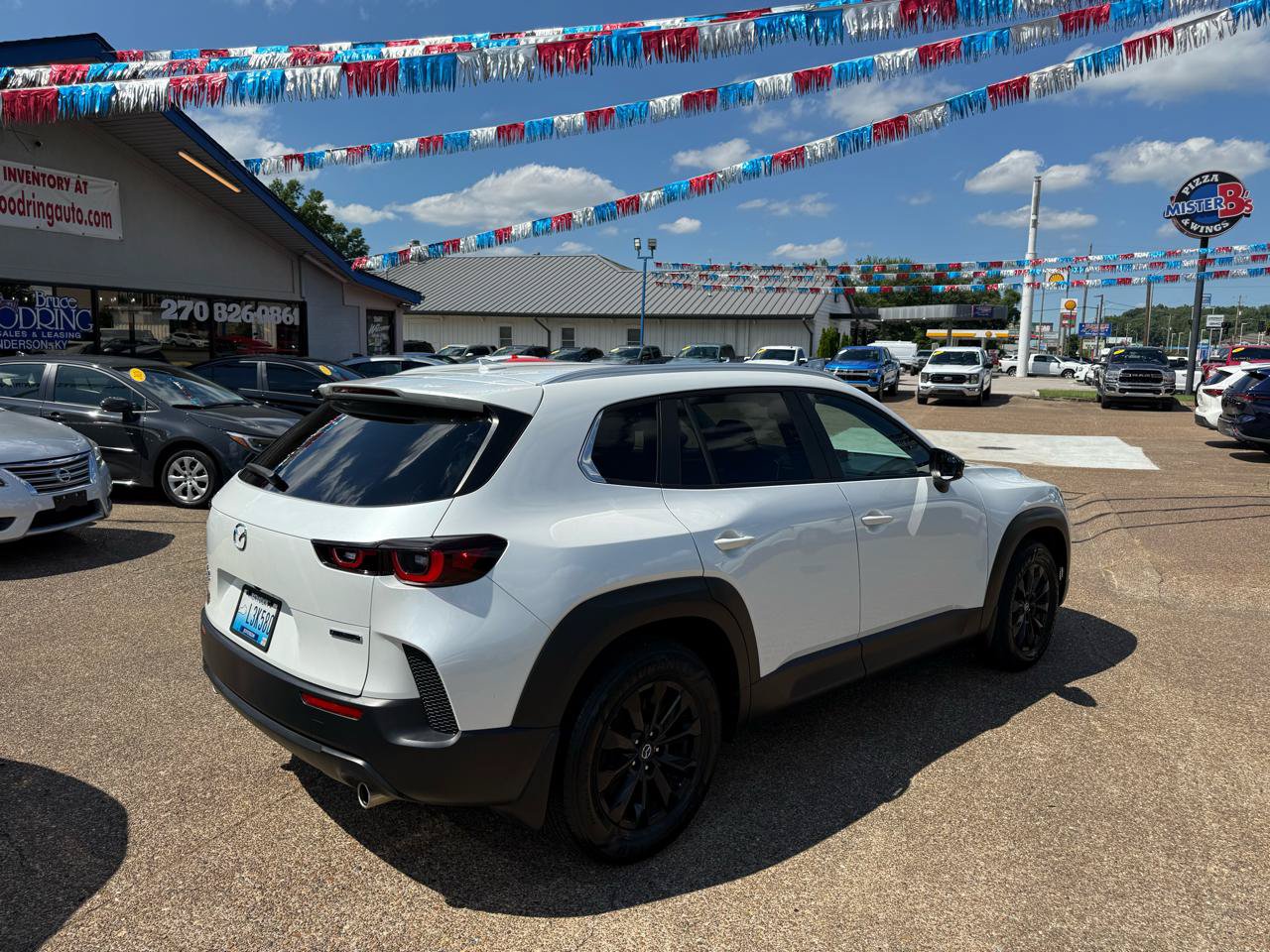 Used 2024 MAZDA CX-50 AWD 2.5 S w/ Cargo Package image 5