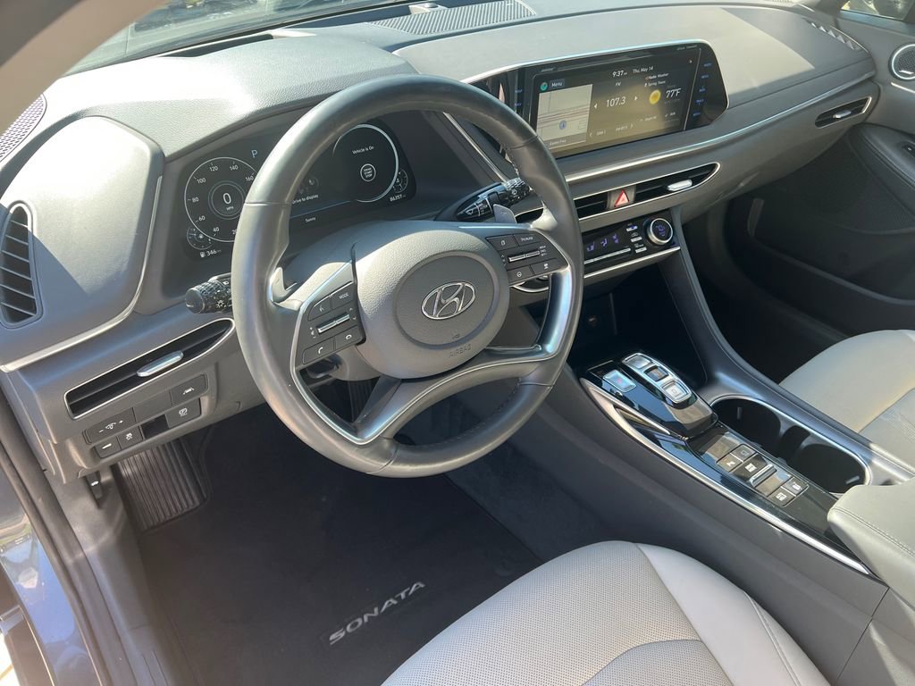 Used 2021 Hyundai Sonata Limited FWD image 18