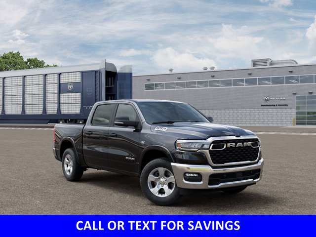 New 2026 RAM 1500 Big Horn AWD/4WD image 5