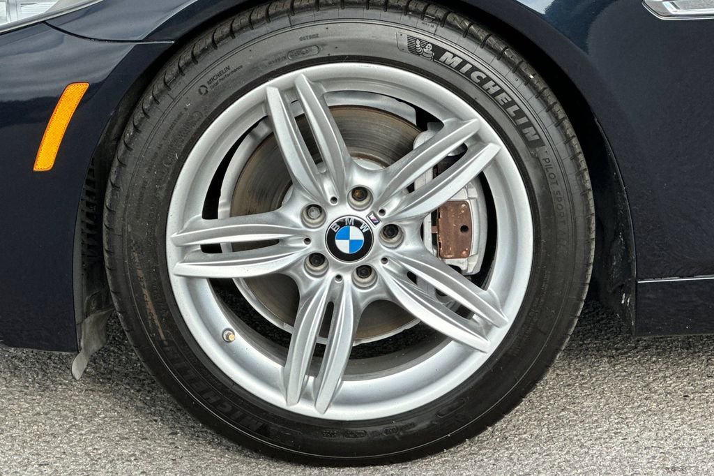 Used 2015 BMW 535i Sedan image 30