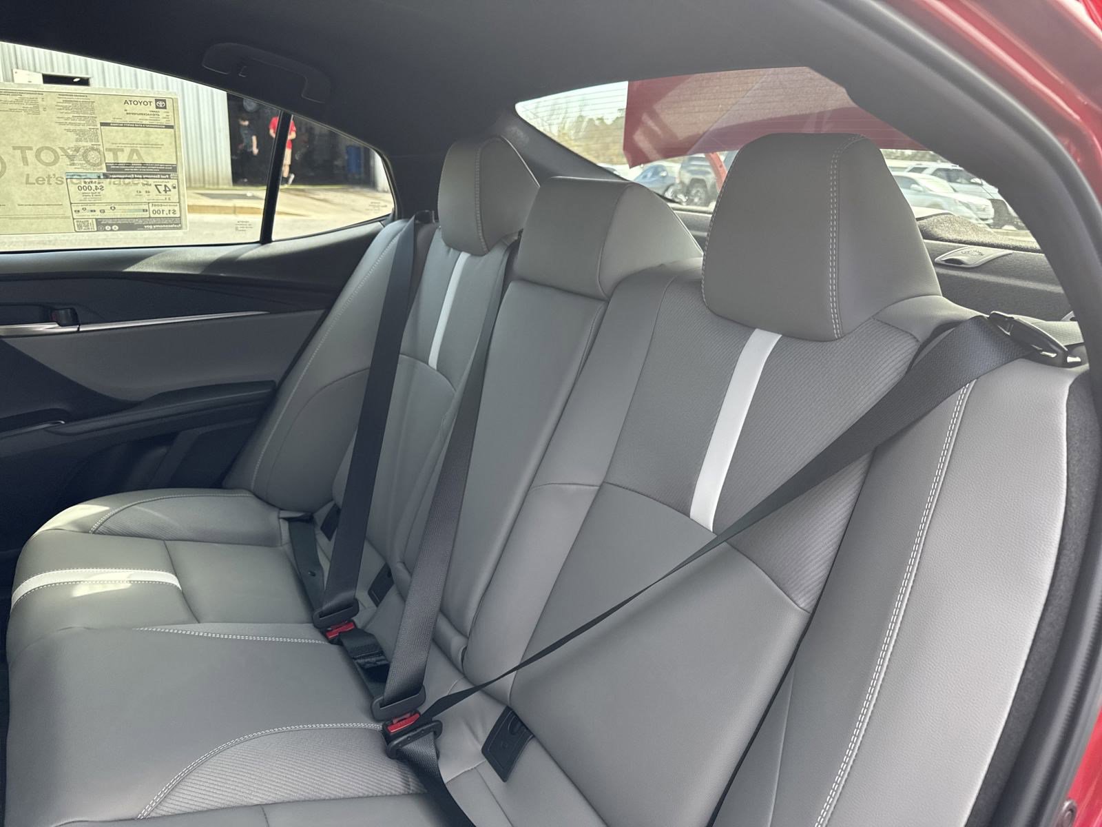 Used 2025 Toyota Camry SE w/ Multimedia Upgrade Package FWD image 24