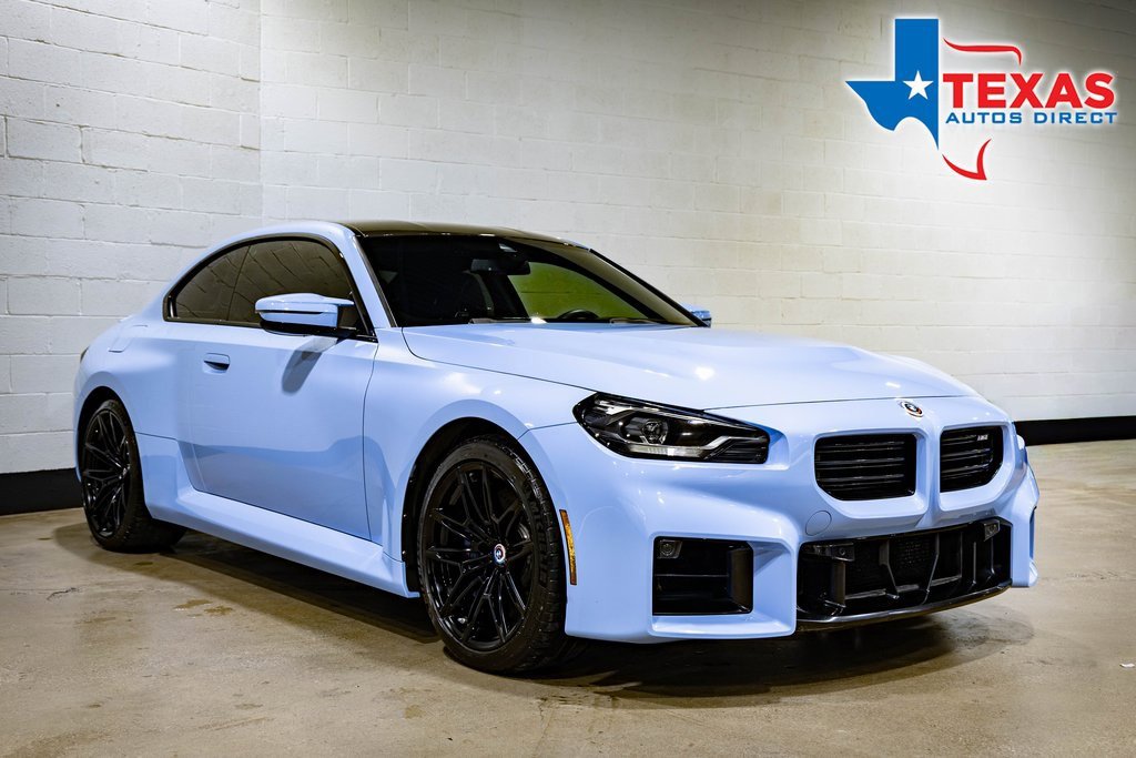 Used 2023 BMW M2