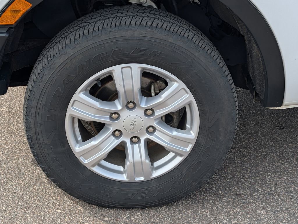Certified 2019 Ford Ranger XL w/ Equipment Group 101A Mid image 8