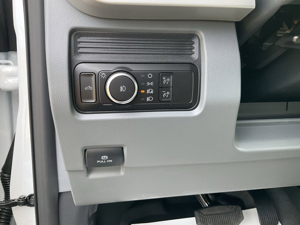 New 2026 Ford F350 XL w/ XL Chrome Package image 16