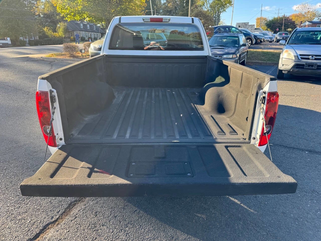 Used 2012 Chevrolet Colorado W/T image 9