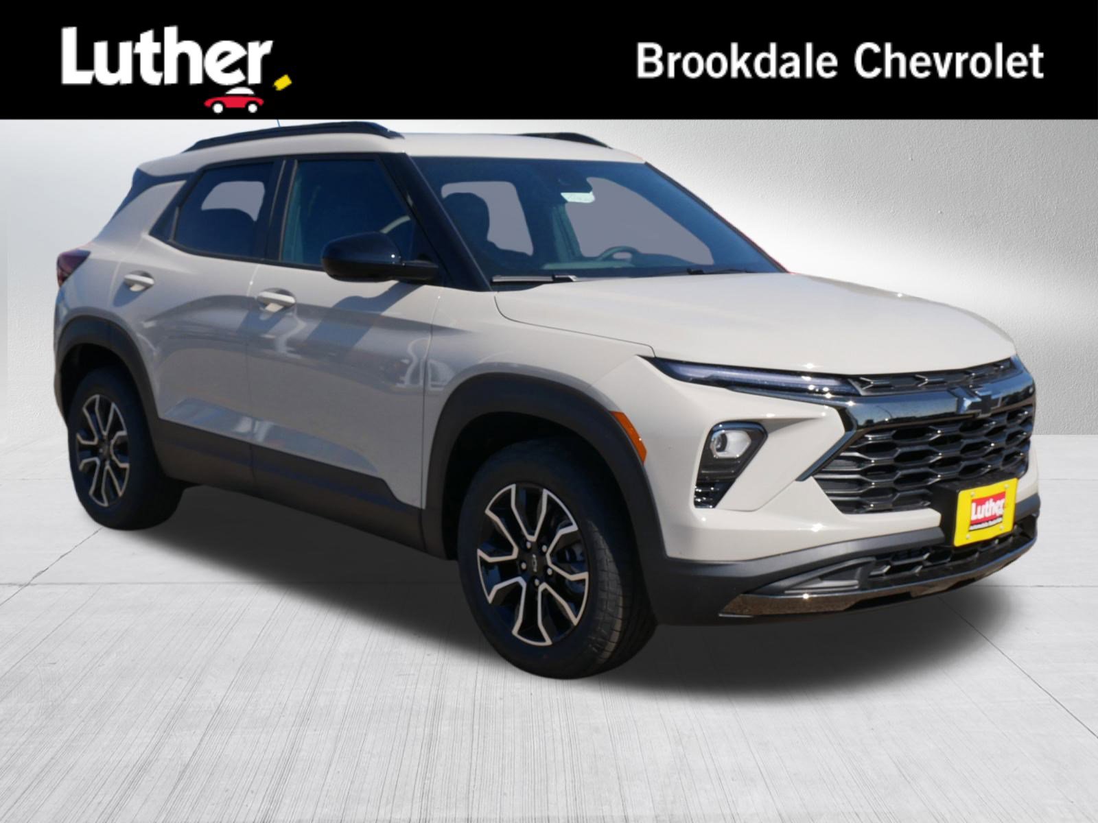 New 2026 Chevrolet TrailBlazer ACTIV w/ Convenience Package