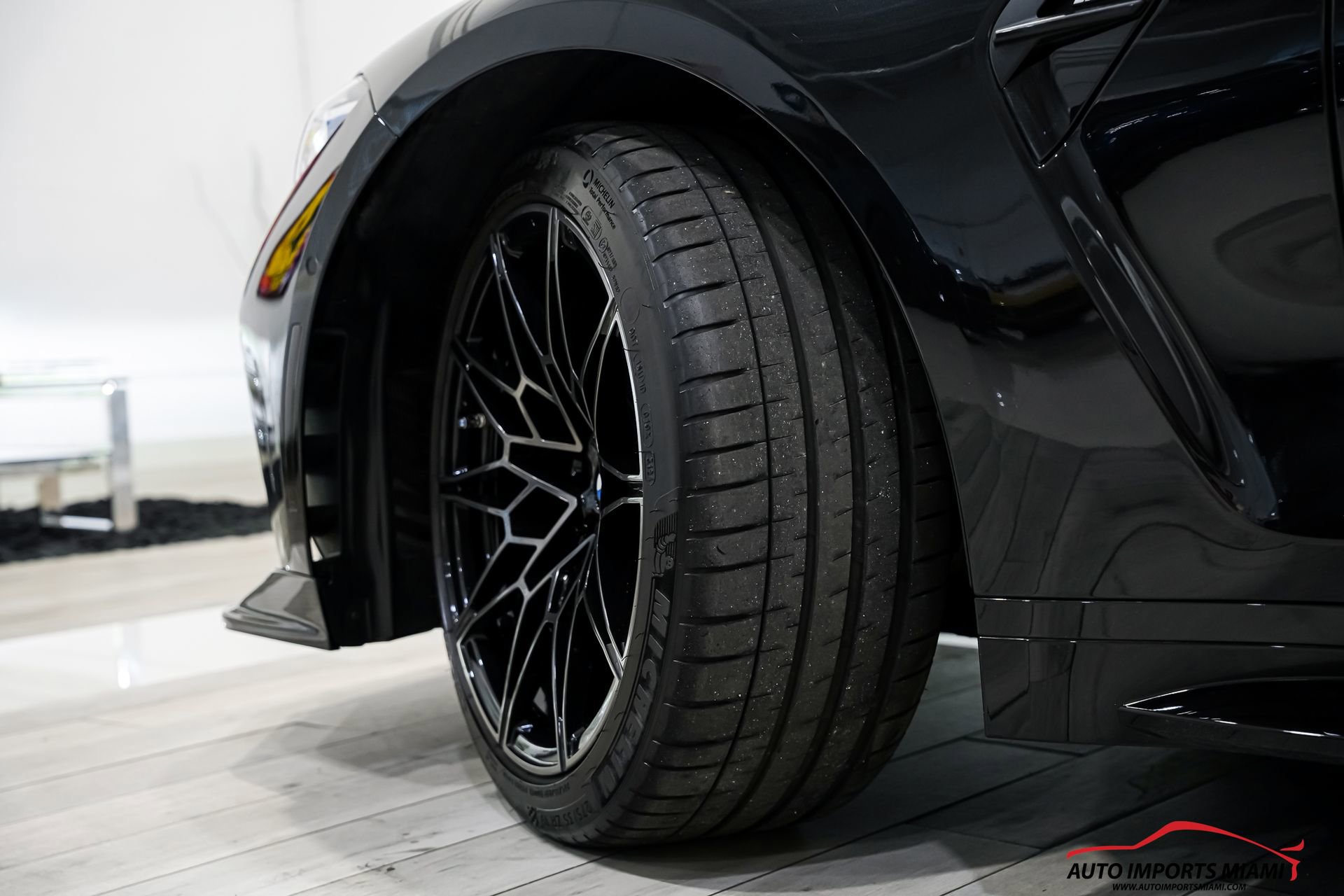 Used 2025 BMW M3 Competition w/ Executive Package image 94