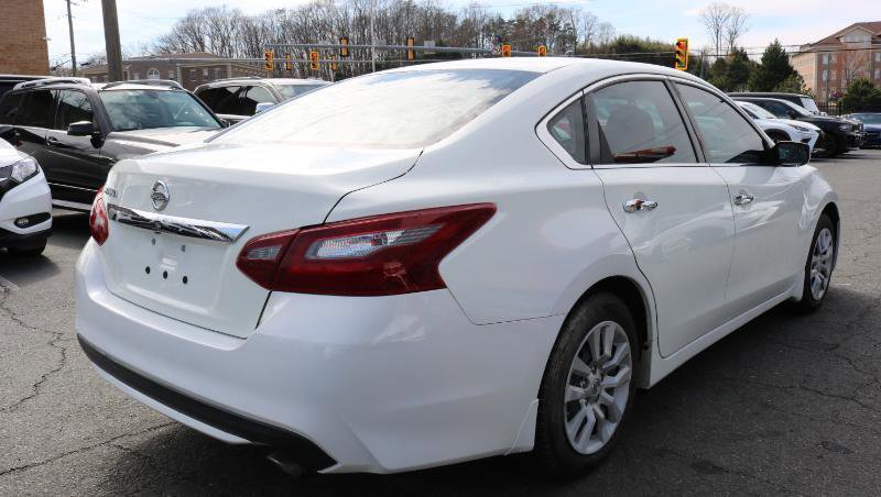 Used 2018 Nissan Altima 2.5 S w/ S Convenience Package FWD image 7