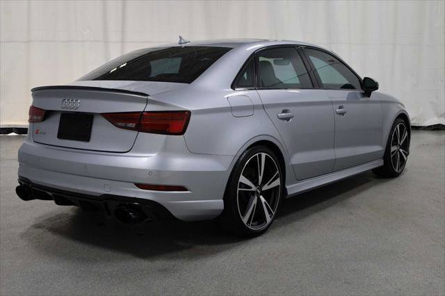 Used 2018 Audi RS 3 AWD/4WD image 10