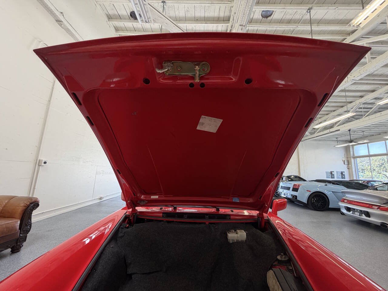Used 1988 Porsche 911 Carrera RWD image 40