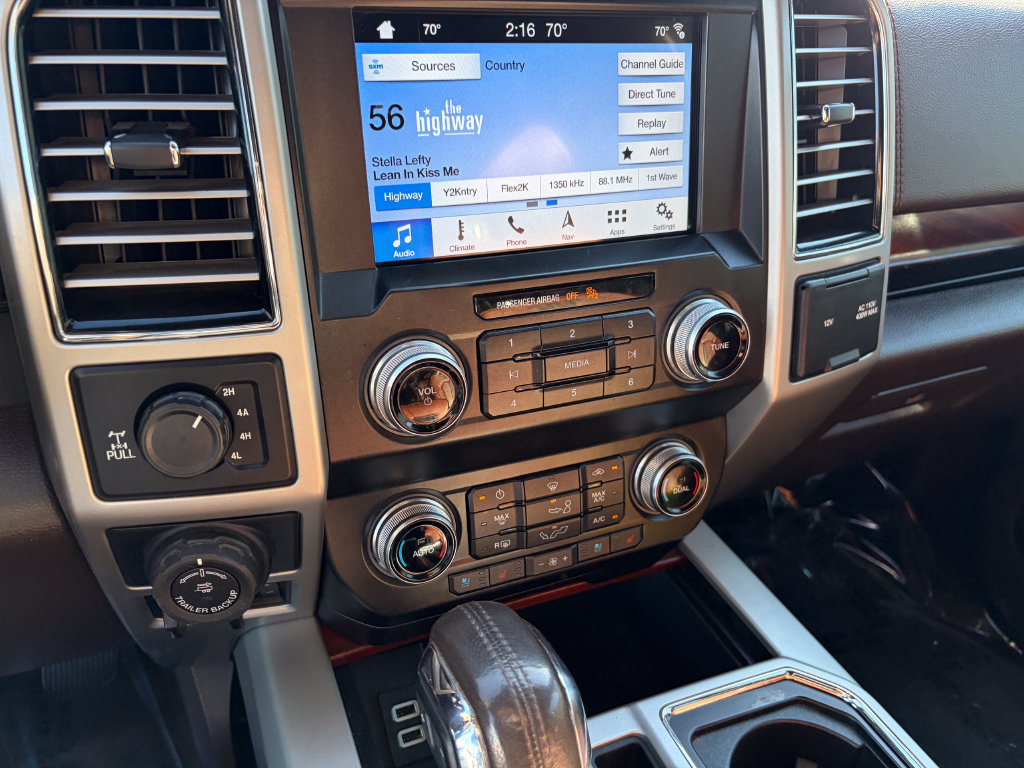 Certified 2019 Ford F150 King Ranch w/ Equipment Group 601A Luxury AWD/4WD image 22
