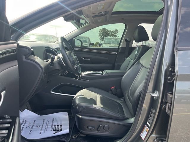 Used 2023 Hyundai Tucson Limited AWD/4WD image 11
