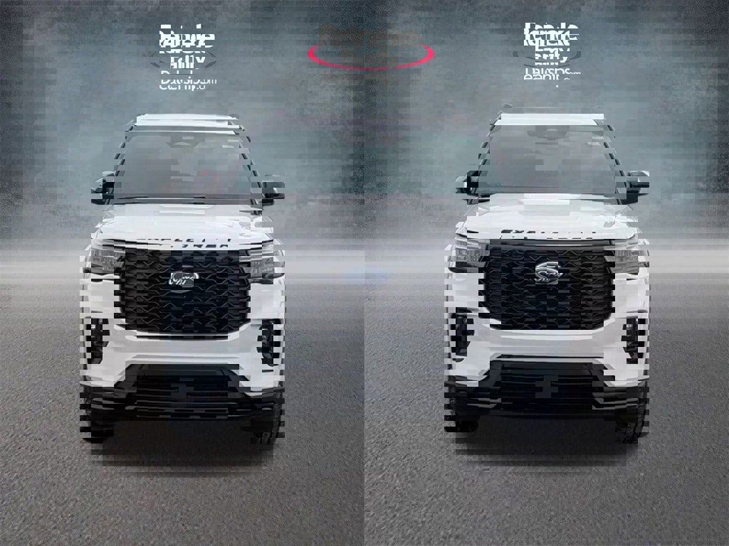 New 2026 Ford Explorer ST-Line image 2