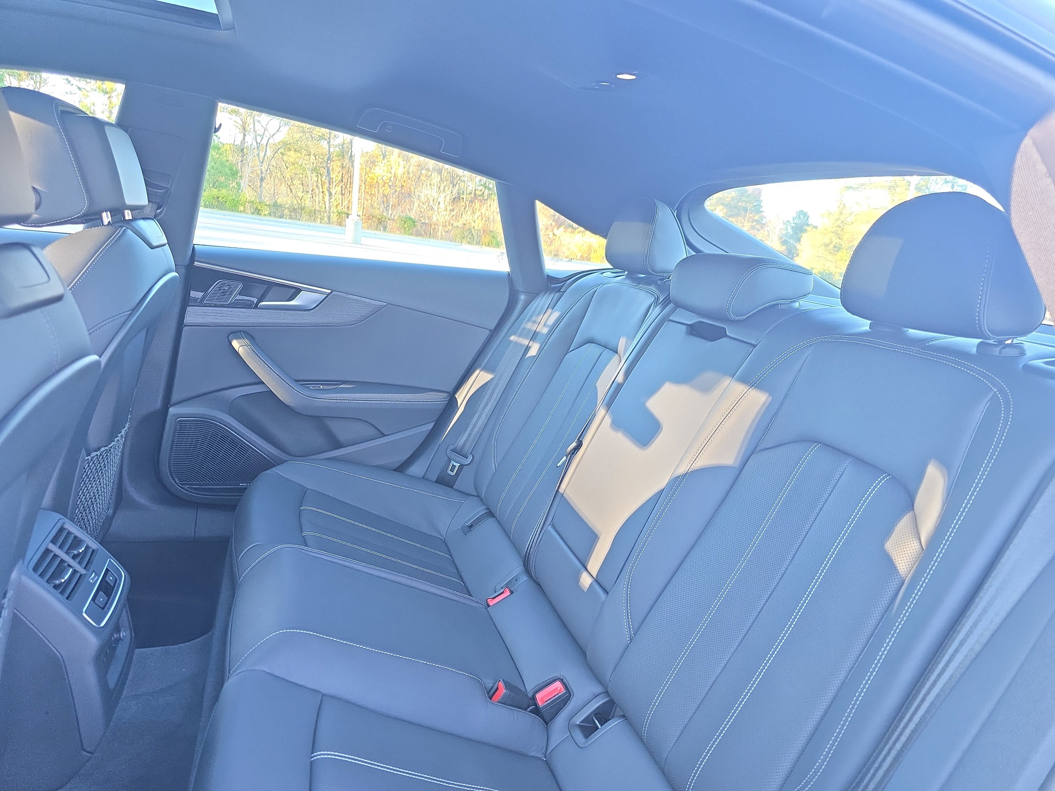 Certified 2025 Audi A5 2.0T Premium Plus w/ Premium Plus image 14