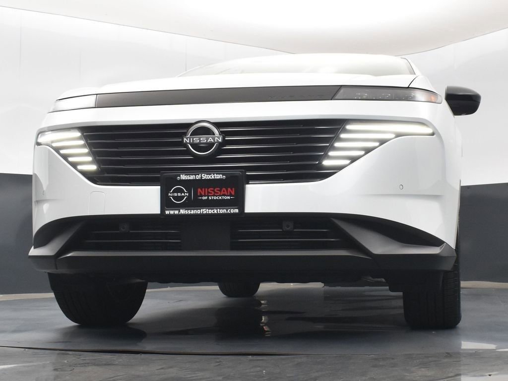 New 2025 Nissan Murano SV image 39