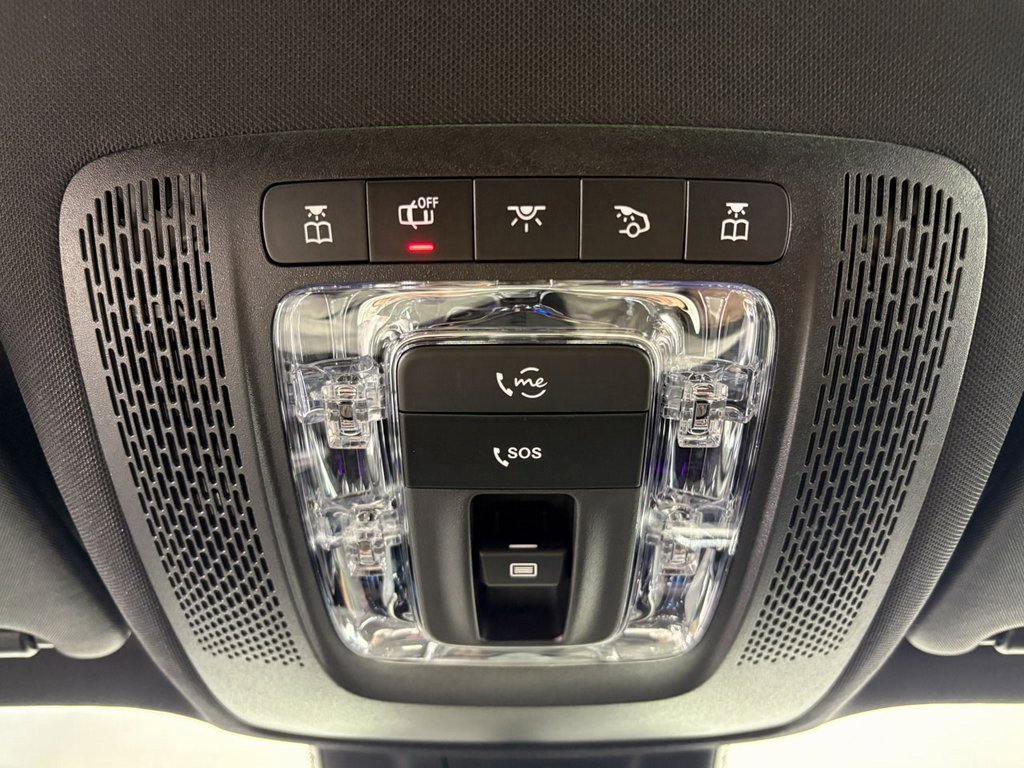 Certified 2023 Mercedes-Benz EQB 350 4MATIC SUV w/ AMG Night Package image 20