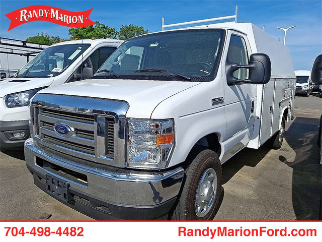 New 2025 Ford E-350 and Econoline 350 Super Duty w/ Power Equipment Group