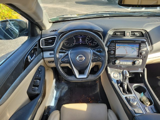 Used 2016 Nissan Maxima 3.5 SV FWD image 8