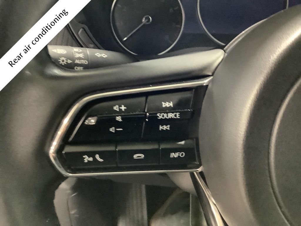 Certified 2025 MAZDA CX-90 3.3 Turbo w/ Select Package image 14