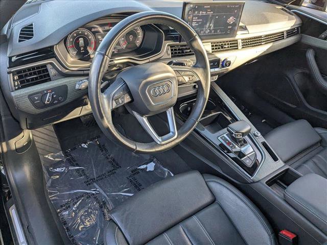 Certified 2023 Audi A4 2.0T allroad Premium Plus w/ Premium Plus Package image 10