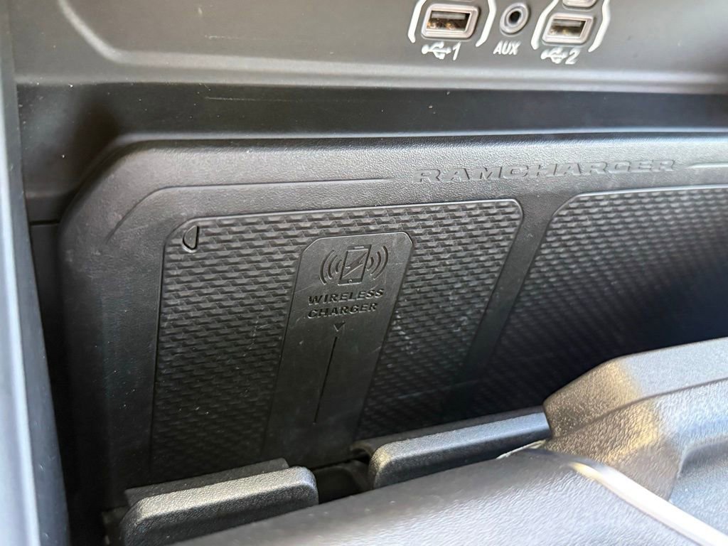 Used 2025 RAM 1500 Big Horn image 52