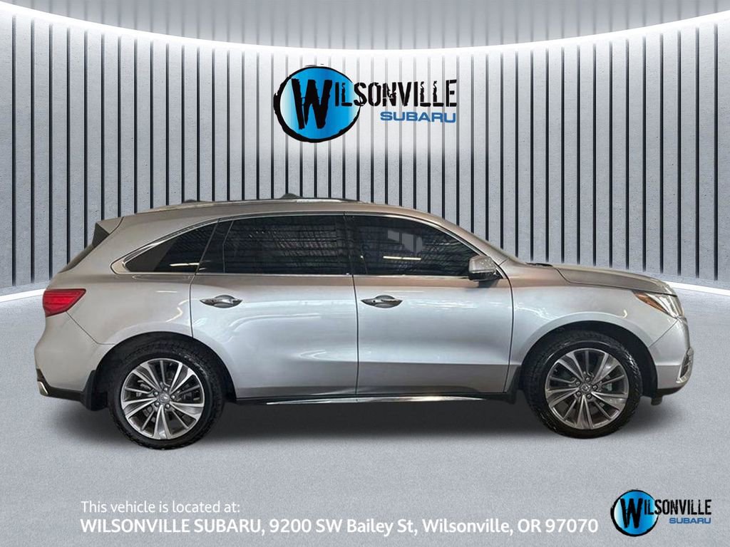 Used 2018 Acura MDX SH-AWD w/ Technology Package image 15