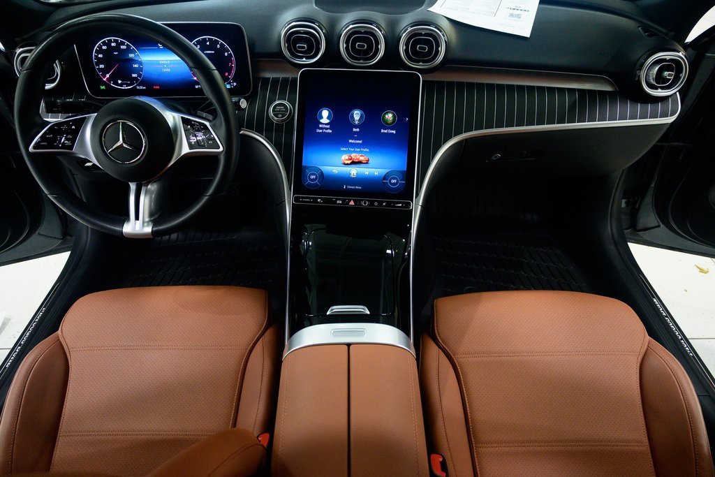 Used 2023 Mercedes-Benz C 300 4MATIC Sedan image 13