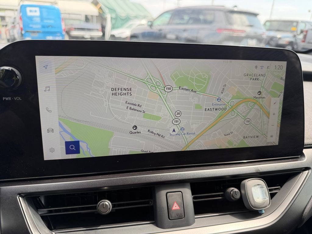 Used 2025 Lexus UX 300h AWD w/ Accessory Package (Z2) image 19