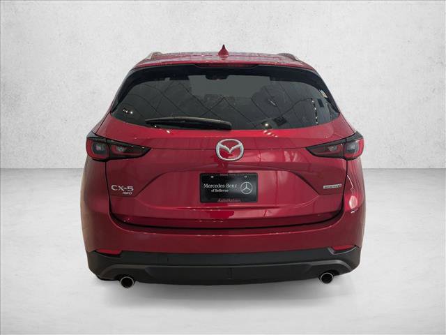 Used 2023 MAZDA CX-5 AWD 2.5 S w/ Premium Plus Pkg image 7