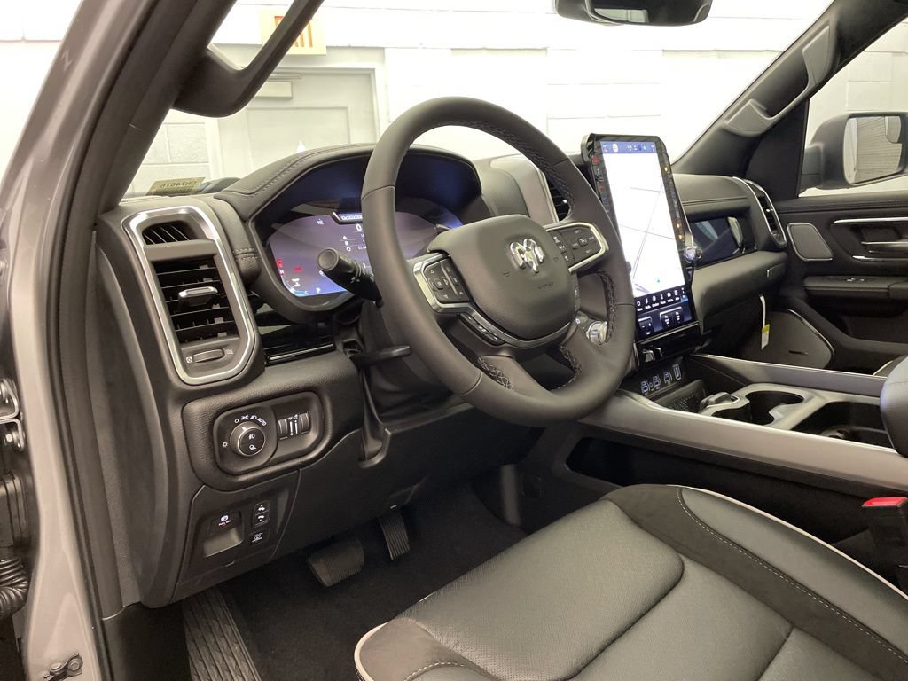 New 2026 RAM 1500 Laramie w/ Night Edition AWD/4WD image 25