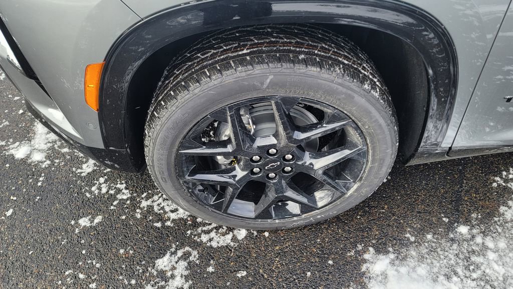 New 2026 Chevrolet Traverse RS image 6