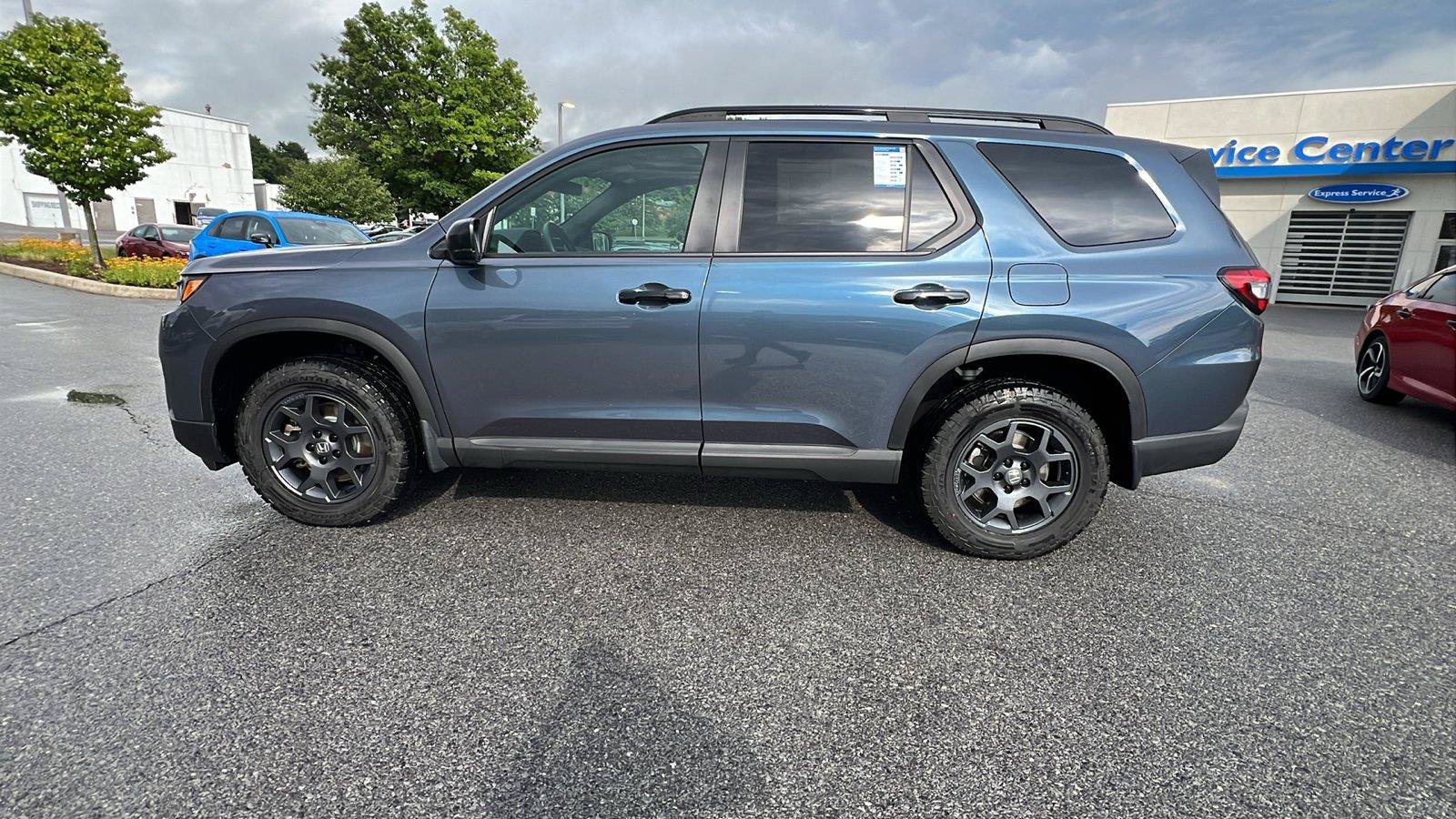 Used 2026 Honda Pilot TrailSport image 7