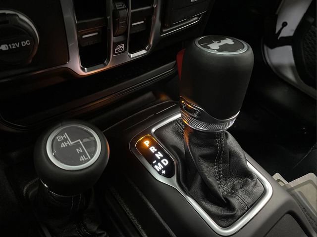 New 2025 Jeep Wrangler Sahara w/ Technology Group image 20