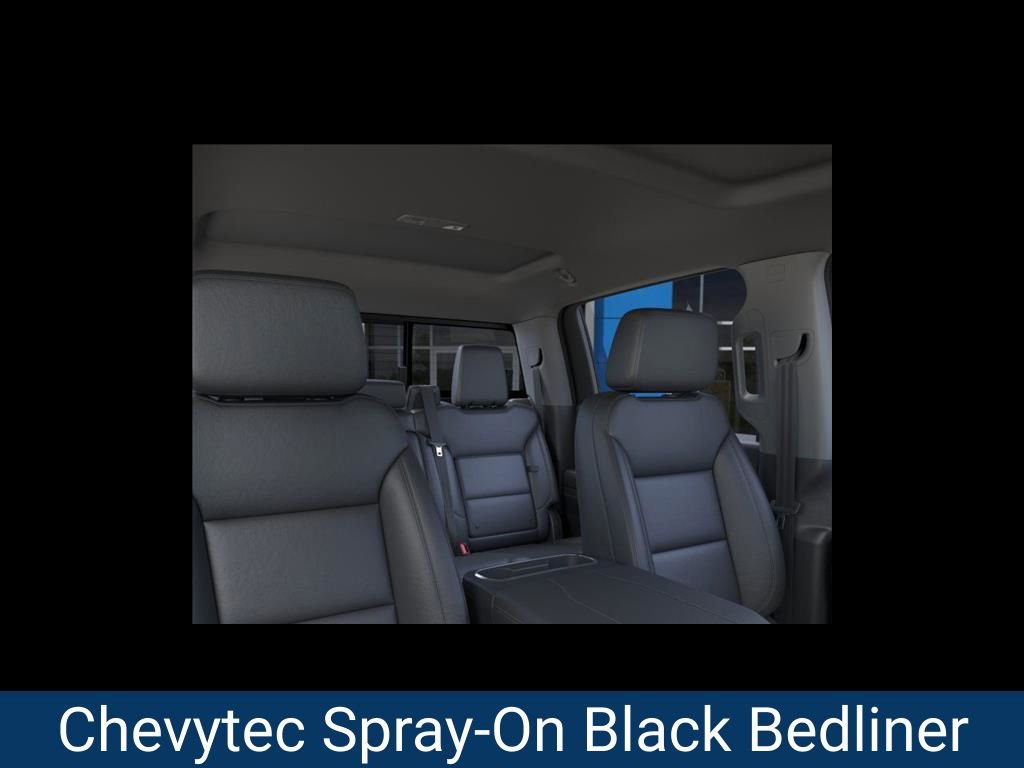 New 2026 Chevrolet Silverado 1500 LT Trail Boss image 27