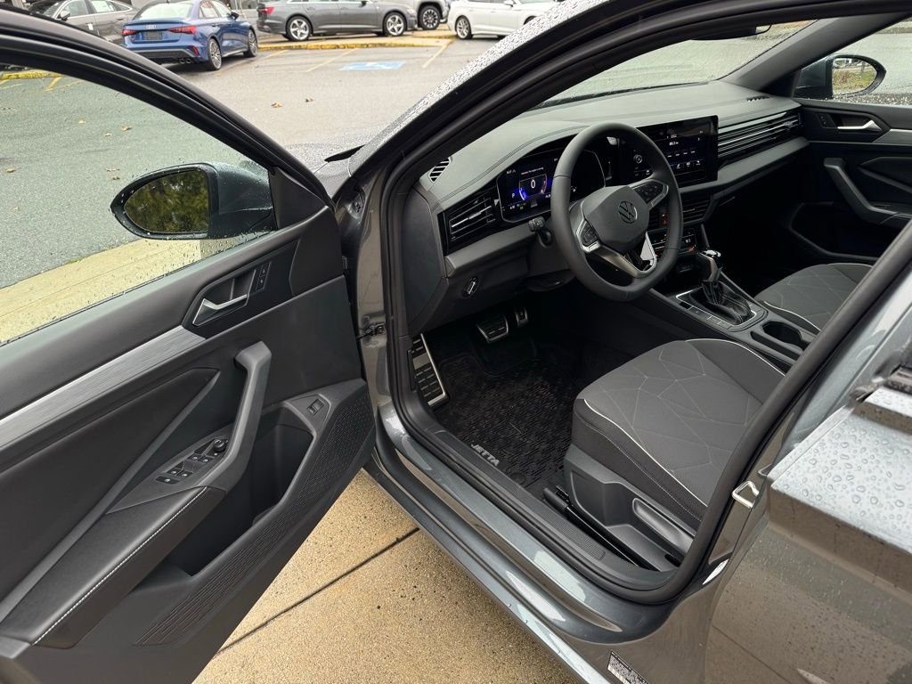 New 2026 Volkswagen Jetta Sport FWD image 16